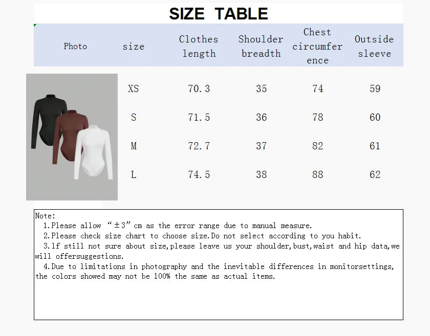 Women's High Neck Long Sleeve Leggings Solid Color Casual