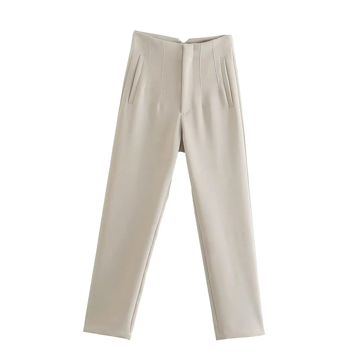 Koekop Office Outfits Pencil Trousers