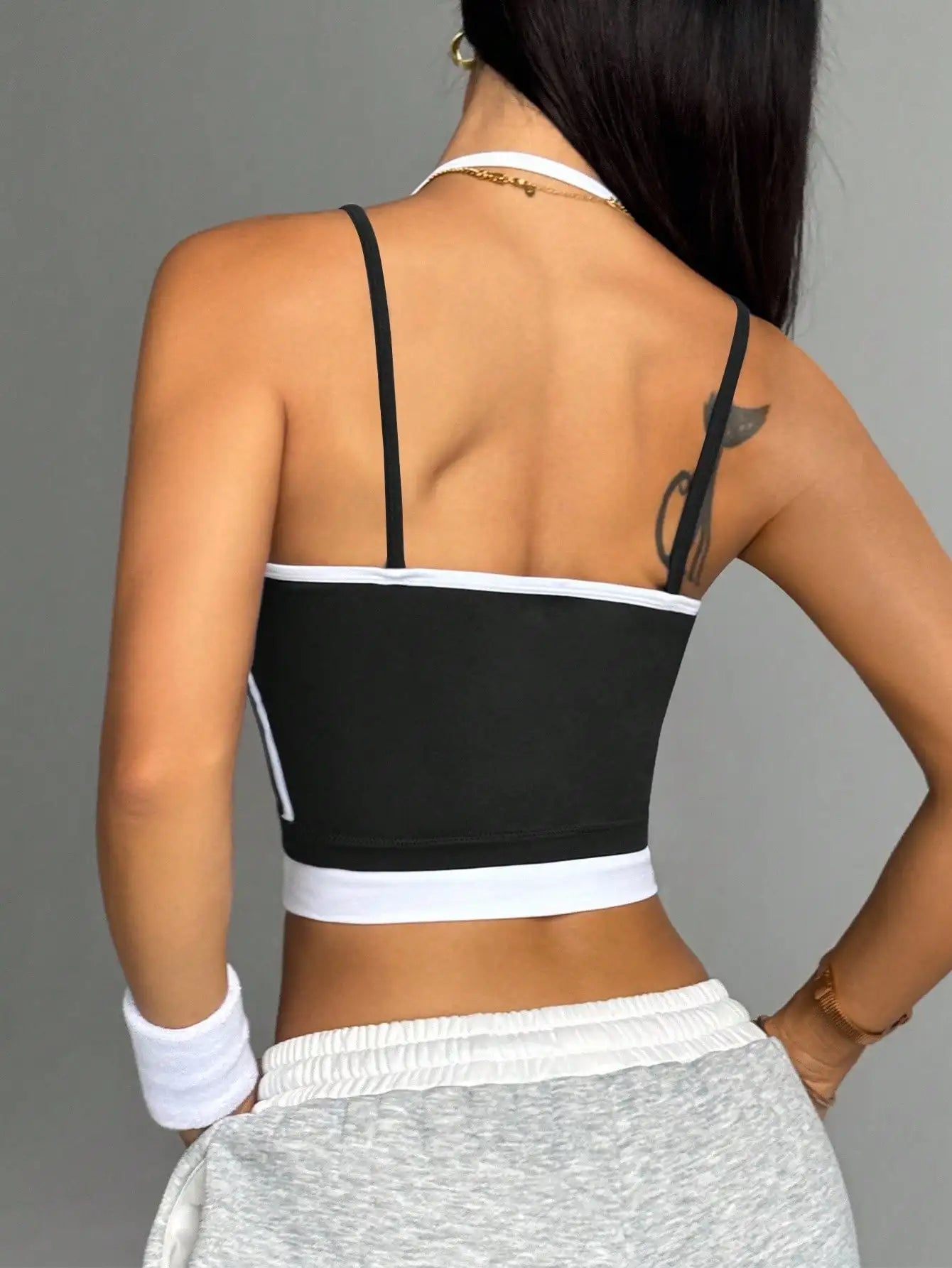 Sports Vest for Women's Outdoor Wear, Fitness Running, Shock-absorbing Gathering