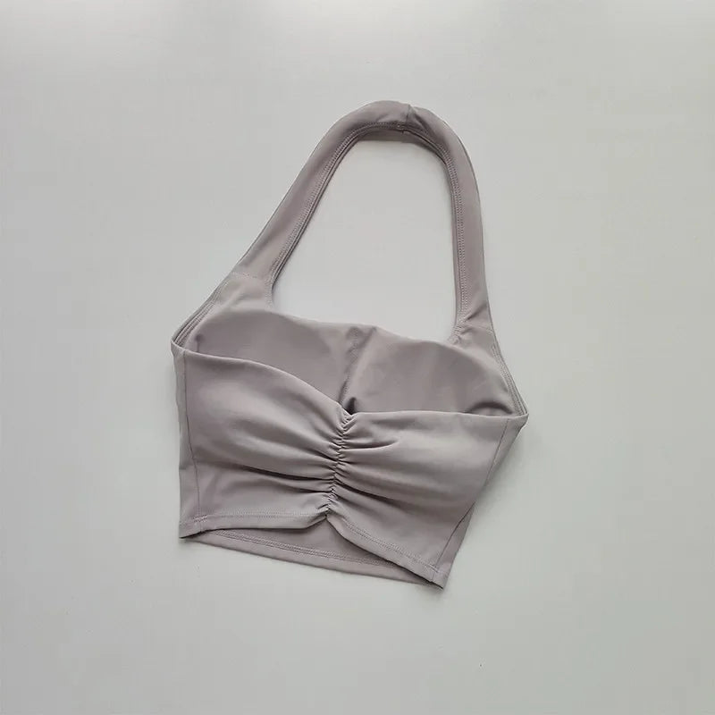 Fitness Bra Workout Tops Gym Fitness Sports