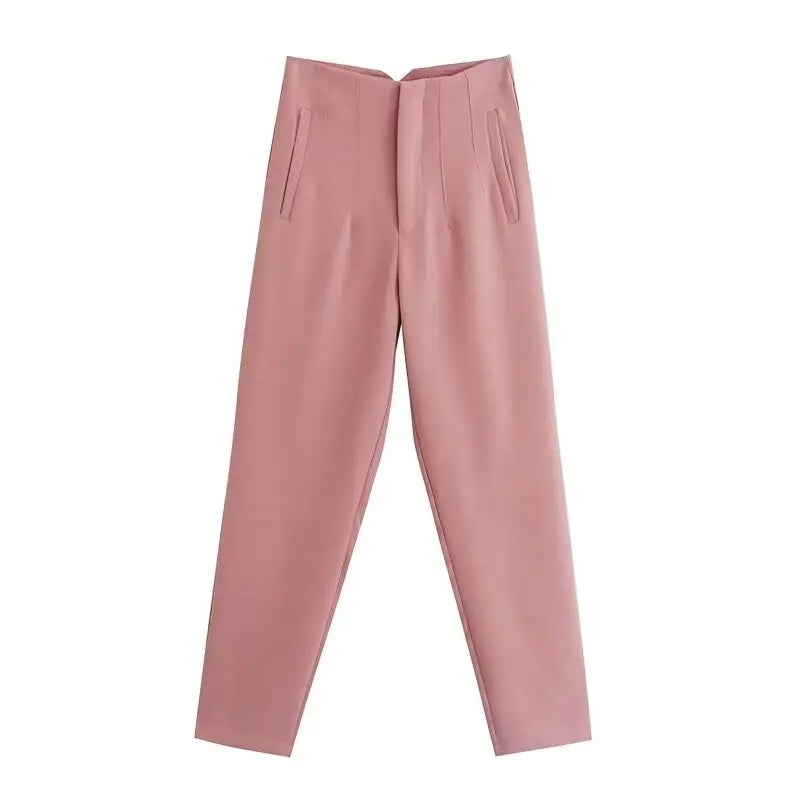 Koekop Office Outfits Pencil Trousers