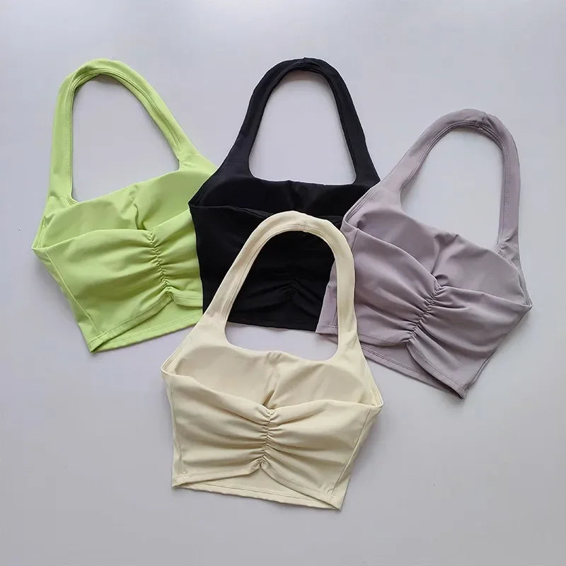 Fitness Bra Workout Tops Gym Fitness Sports