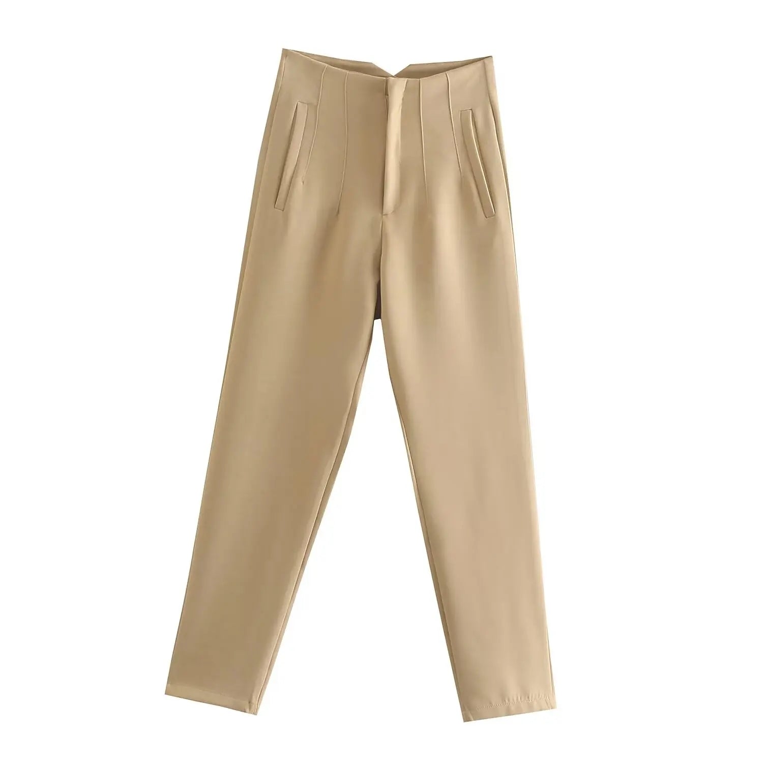 Koekop Office Outfits Pencil Trousers